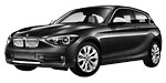 BMW F21 B2645 Fault Code