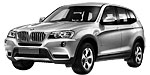 BMW F25 B2645 Fault Code