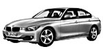 BMW F30 B2645 Fault Code